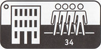34 класс линолеума