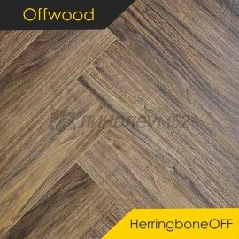 OFFWOOD - 4V HERRINGBONEOFF / 625*125*4 - Offwood Кварцвинил - 4V HERRINGBONEOFF / СИБИРЬ