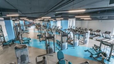 Спортивный Линолеум - TARKETT / GT Линолеум - OMNISPORT A40 / Tarkett