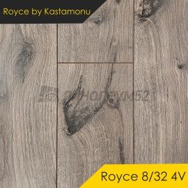 Дизайн - Royce by Kastamony Ламинат 8/32 4V - ROYCE / ЯСЕНЬ ГРАНЖ 10