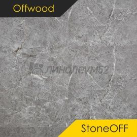 OFFWOOD - 4V STONEOFF / 610*305*4 - Offwood Кварцвинил - 4V STONEOFF / ТАЙШАНЬ