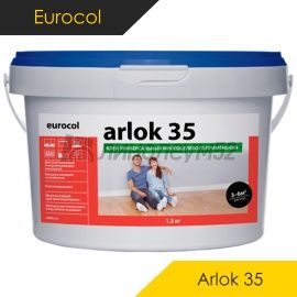 Клей для линолеума - КЛЕЙ И ХОЛОДНАЯ СВАРКА - Eurocol Универсальный клей - EUROCOL / ARLOK 35