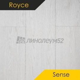 ROYCE - SENSE / 1200*180*4.0 - Royce Кварцвинил - SENSE / ДУБ КАЙЛАС 701