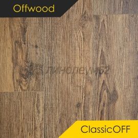OFFWOOD - 4V CLASSICOFF / 1220*182*4 - Offwood Кварцвинил - 4V CLASSICOFF / ТАКЛАМАКАН