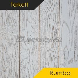 Паркет - RUMBA / Tarkett - Tarkett Паркет RUMBA - Дуб СНЕЖНЫЙ / BRUSH