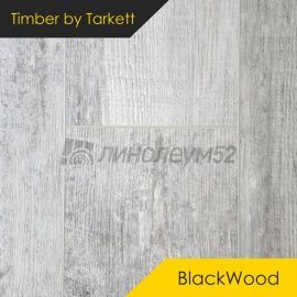 TIMBER - BLACKWOOD / 1220*200.8*3.85 - Timber Кварцвинил - BLACKWOOD / WILHELM
