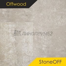 OFFWOOD - 4V STONEOFF / 610*305*4 - Offwood Кварцвинил - 4V STONEOFF / ЭЛЬБРУС