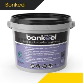 Клей для линолеума - КЛЕЙ И ХОЛОДНАЯ СВАРКА - Bonkeel Универсальный клей - BONKEEL