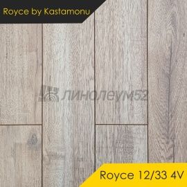 Дизайн - Royce by Kastamony Ламинат 12/33 4V - ROYCE / ДУБ СТАРК 76
