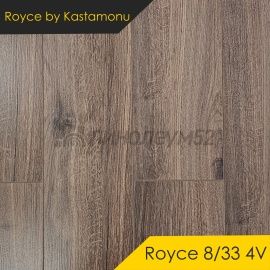 Дизайн - Royce by Kastamony Ламинат 8/33 4V - ROYCE / ЯСЕНЬ БРУНО 40