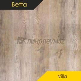BETTA - VILLA / 1220*184*4.5 - Betta Кварцвинил - VILLA / ДУБ МУЛЕН V121