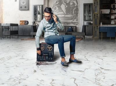Коммерческий Виниловая плитка - TARKETT TARKETT - LOUNGE DIGI EDITION / 457.2*457.2*0.7