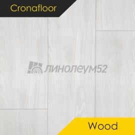 CRONAFLOOR - 4V WOOD / 1200*180*4.0 - Cronafloor Кварцвинил- 4V WOOD / ДУБ БЕЛЁНЫЙ ZH-81117-2