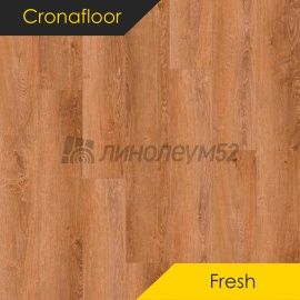 CRONAFLOOR - 4V FRESH / 1200*180*3.5 - Cronafloor Кварцвинил - 4V FRESH / ДУБ КИВАЧ FH-107
